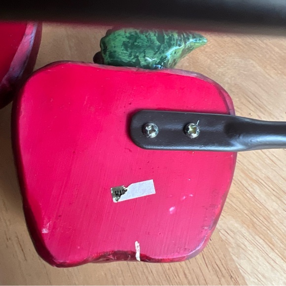 Decorative Apple Curtain Tiebacks - Picture 7 of 14